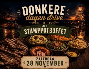Donkere Dagen Drive 2026
